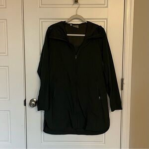 Athleta Green Jacket | XS